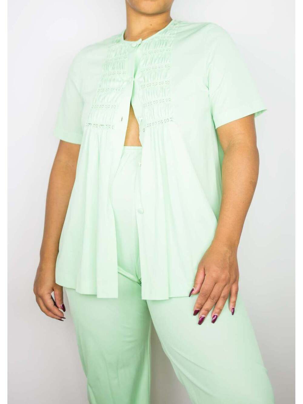 Mint Pajama set